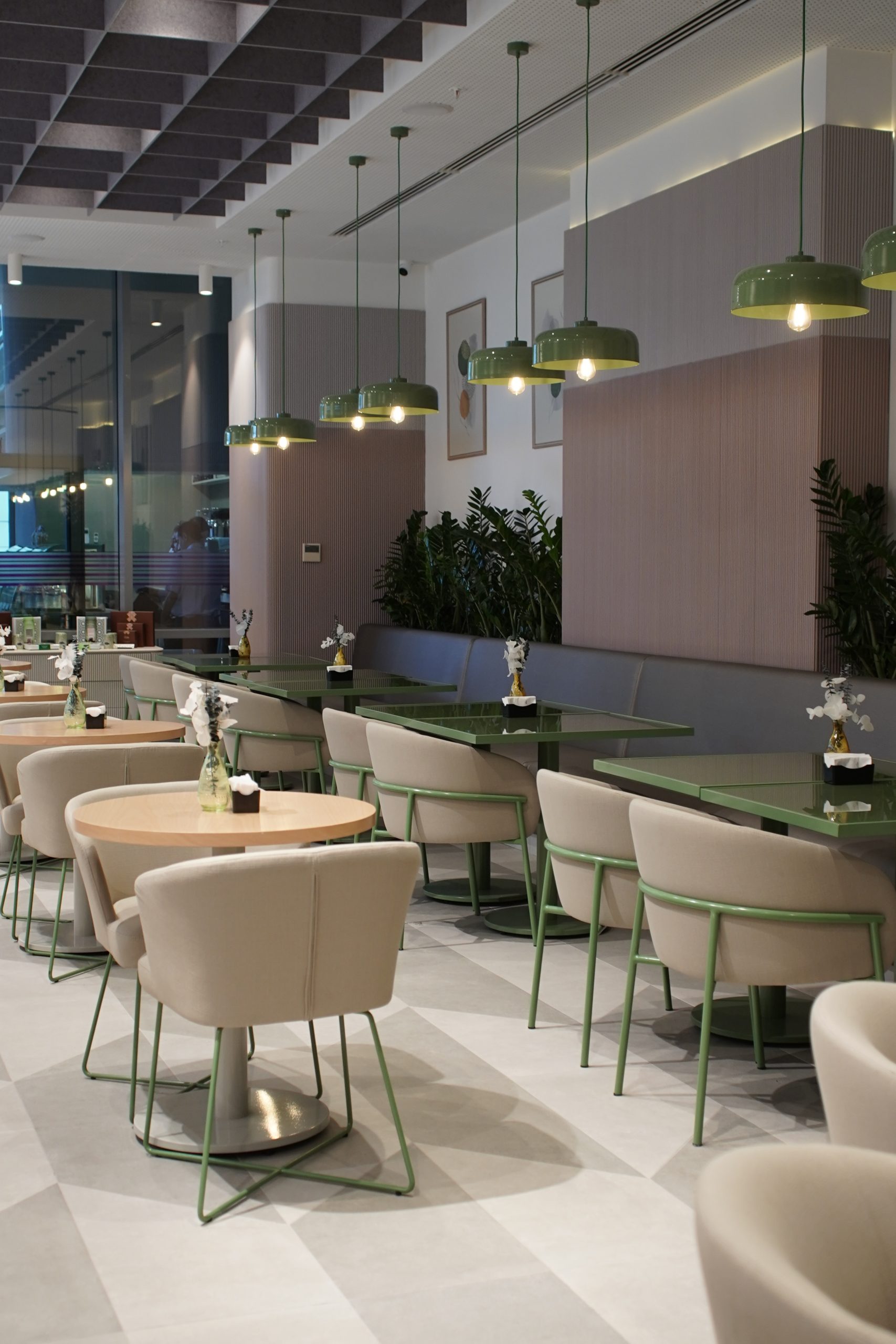 Divan Cafeteria Ataköy Medicana