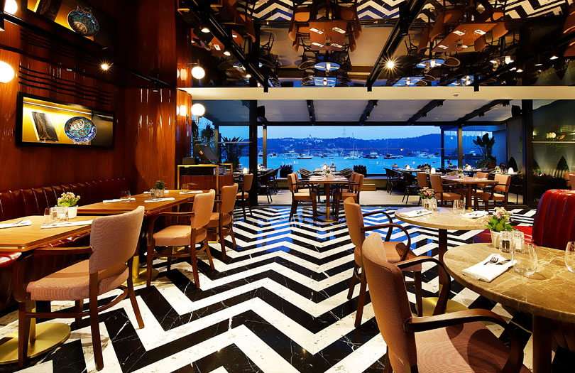 Divan Brasserie Bebek