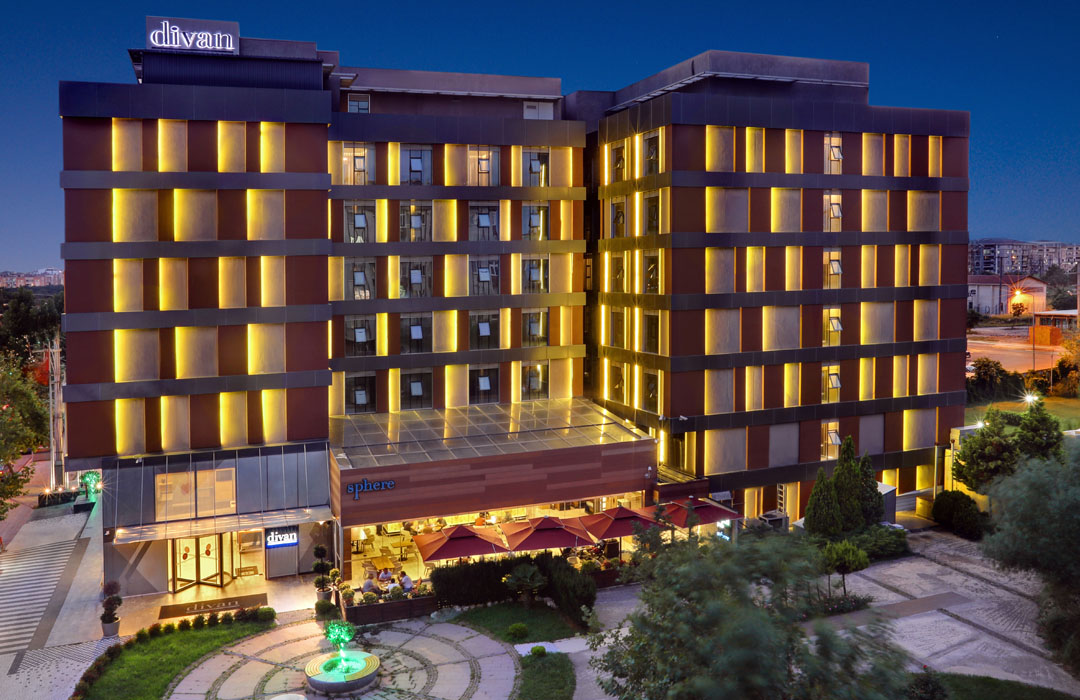 Divan Çorlu Otel