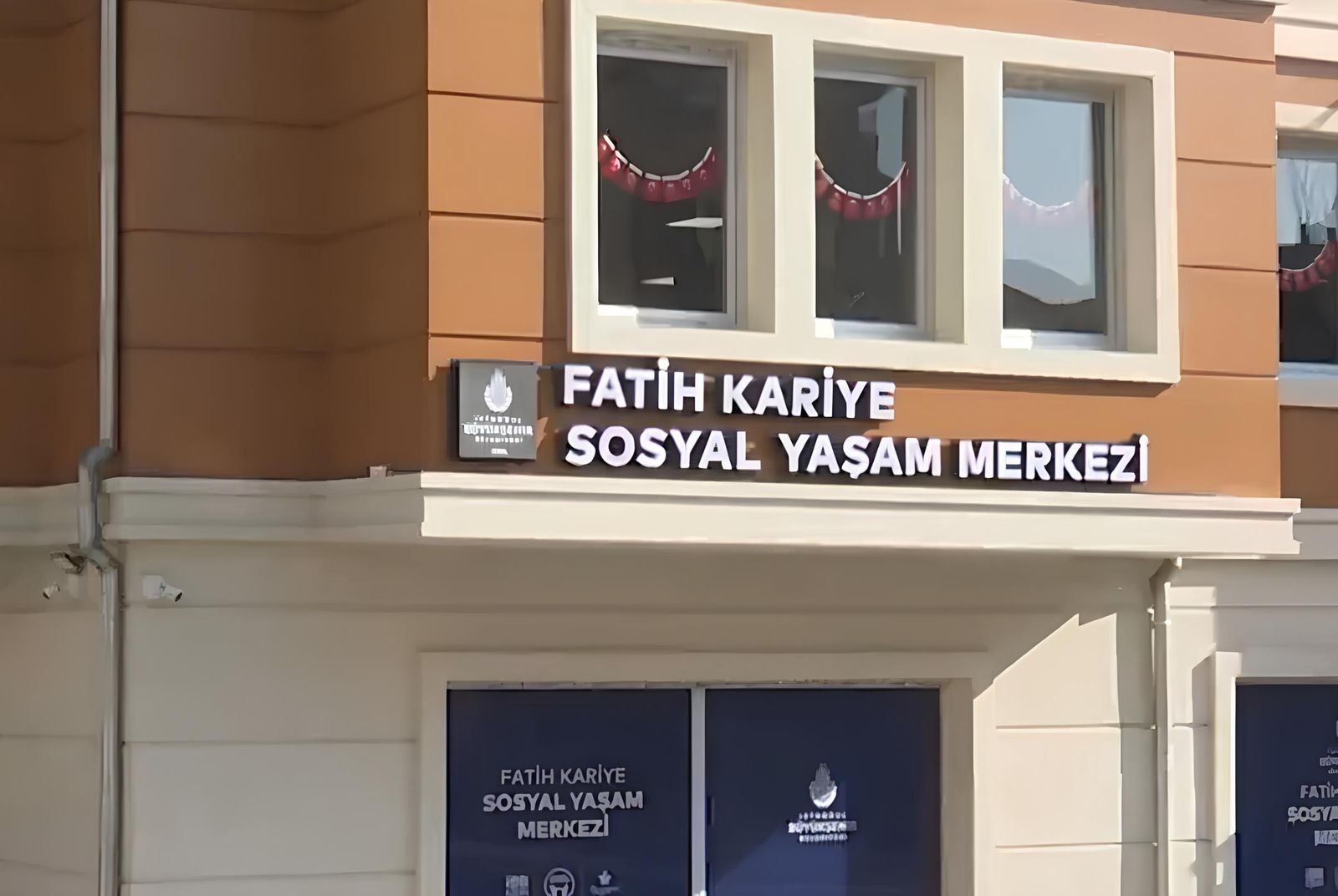 İBB Fatih Kariye Sosyal Yaşam Merkezi