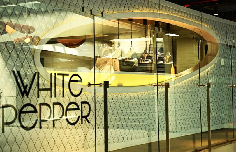 White Pepper