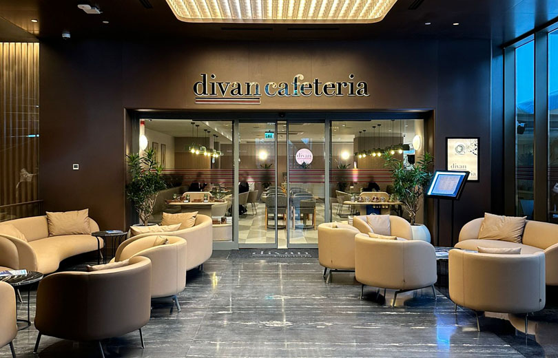 Divan Cafeteria Zincirlikuyu Medicana